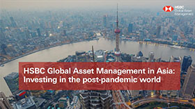  Investing in the post-pandemic world: Asia